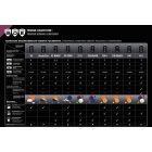 S3 GOLD XXL Robbanószemcsés Polírpaszta 500 g