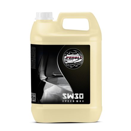 SW30 Supergloss Speed Wax 5L