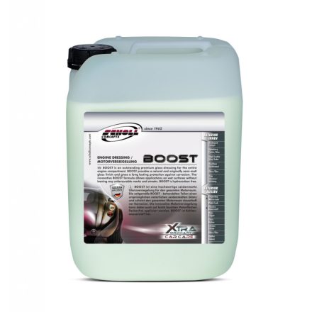 BOOST Motortér Ápoló 10L