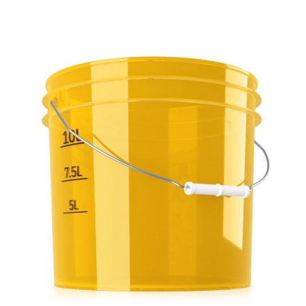 Chemicalworkz Mosóvödör Arany Átlátszó 13L Performance Buckets 