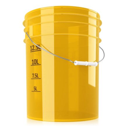 Chemicalworkz Mosóvödör Arany Átlátszó 19L Performance Buckets 