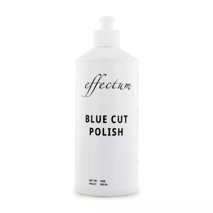 Effectum Blue Cut Polírpaszta 500ml Vágó