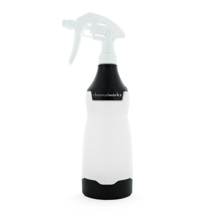 Chemicalworkz Permetező Flakon Fekete 750ml
