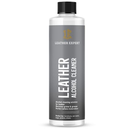 Leather Expert Bőr alkohol tisztító 500ml