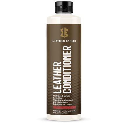 Leather Expert - Bőr Kondicionáló Bőrápoló 500ml