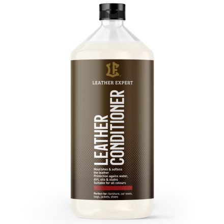 Leather Expert - Bőr Kondicionáló Bőrápoló 1000ml