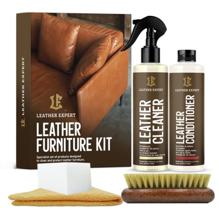 Leather Expert Bútorápoló csomag 500ml
