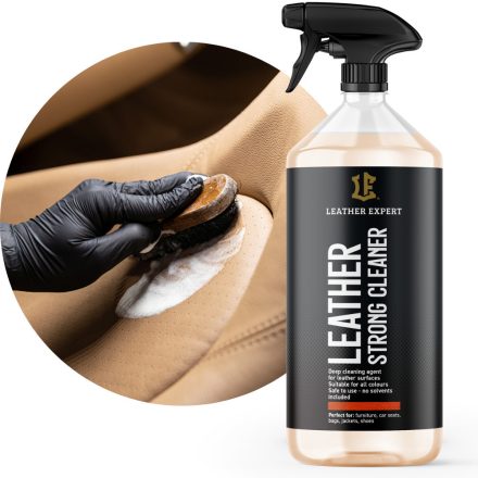 Leather Expert Extra hatékony bőrtisztító 5000ml