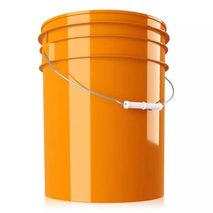 Chemicalworkz Mosóvödör Narancssárga 19L Performance Buckets 