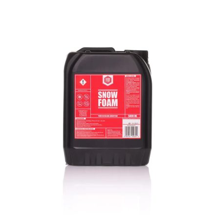 Good Stuff Snow Foam - Aktív Hab 5L