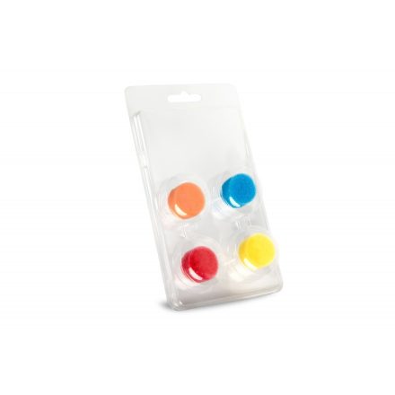 Royal Nano Polisher SET 25mm (soft / medium / one step / heavy cut) polírozó korong 