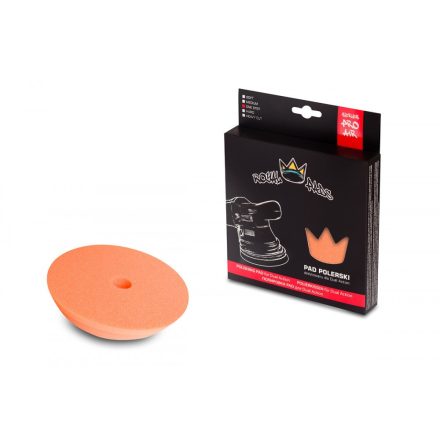 AIR One Step Pad for DA 80mm DA polírozó gépekhez polírozó korong 