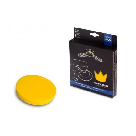 PRO Medium polírozó korong 130mm 