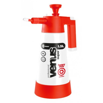 Venus Super HD 1,5L Acid (saválló) Pumpás Permetező