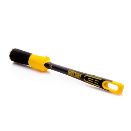 Work Stuff Detailing Brush Rubber Black 30mm - Ecset No.16