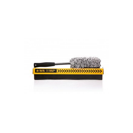 Work Stuff Squally Wheel Brush - Felnitisztító kefe