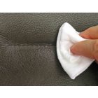 Műbőrtisztító és ápoló szett(150 ml Műbőr tisztító, 150 ml Műbőr ápoló, Szivacs, Kefe)