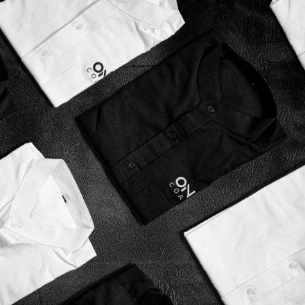 ONYX Shirt Ing - XL / Fehér