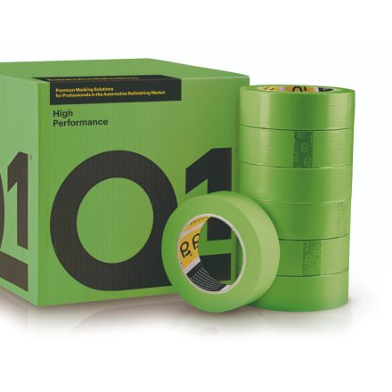 Q1 High Performance Tape 30mm x 50m - Maszkoló szalag