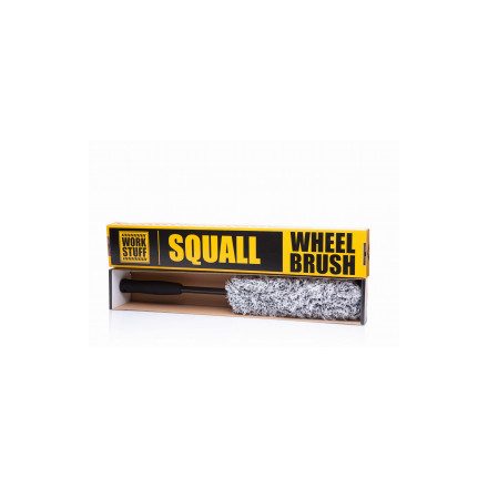 Work Stuff Squall Wheel Brush - Felnitisztító kefe 46cm