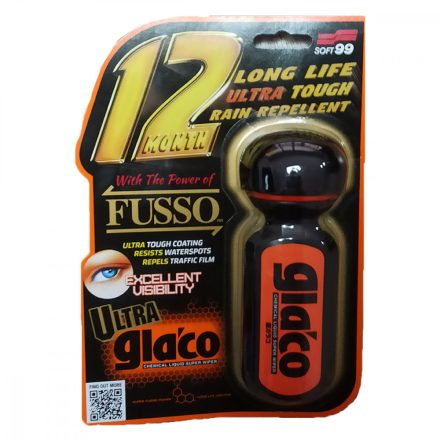 SOFT99 Ultra Glaco 70ml - 12 hónap védelem